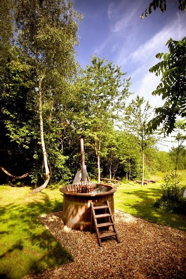 Campsite Riverwood Farms Shepherds Hut Talaton