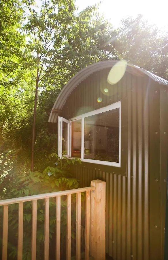 Riverwood Farms Shepherds Hut Talaton