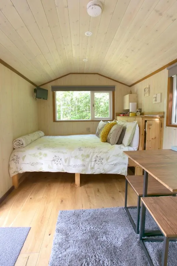 Riverwood Farms Shepherds Hut Talaton 0*,