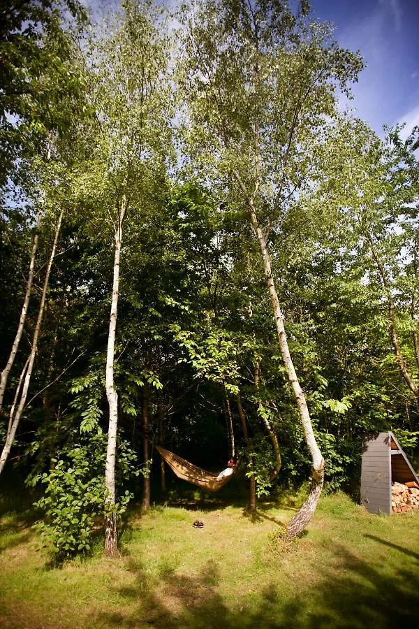 Riverwood Farms Shepherds Hut Talaton Campsite